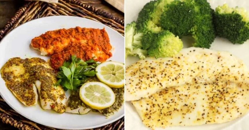 Fish Thursday - The juicy body to attack
