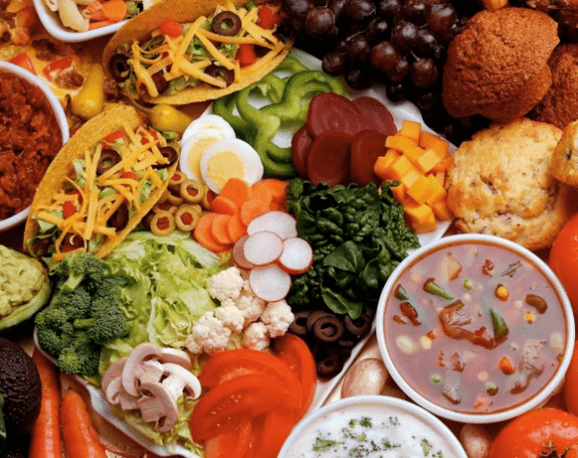 Various diets