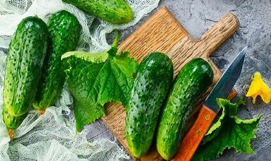 diet with cucumbers for weight loss
