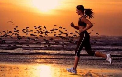 Dukan recommends lots of walking