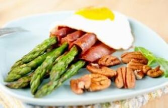 Keto diet meals can have side effects for the body with certain pathologies
