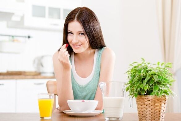 What can you eat when you leave the diet for weight loss